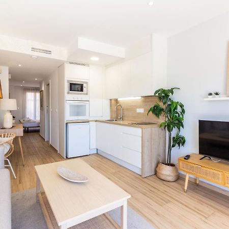 Huelin Suites Malaga Ngoại thất bức ảnh