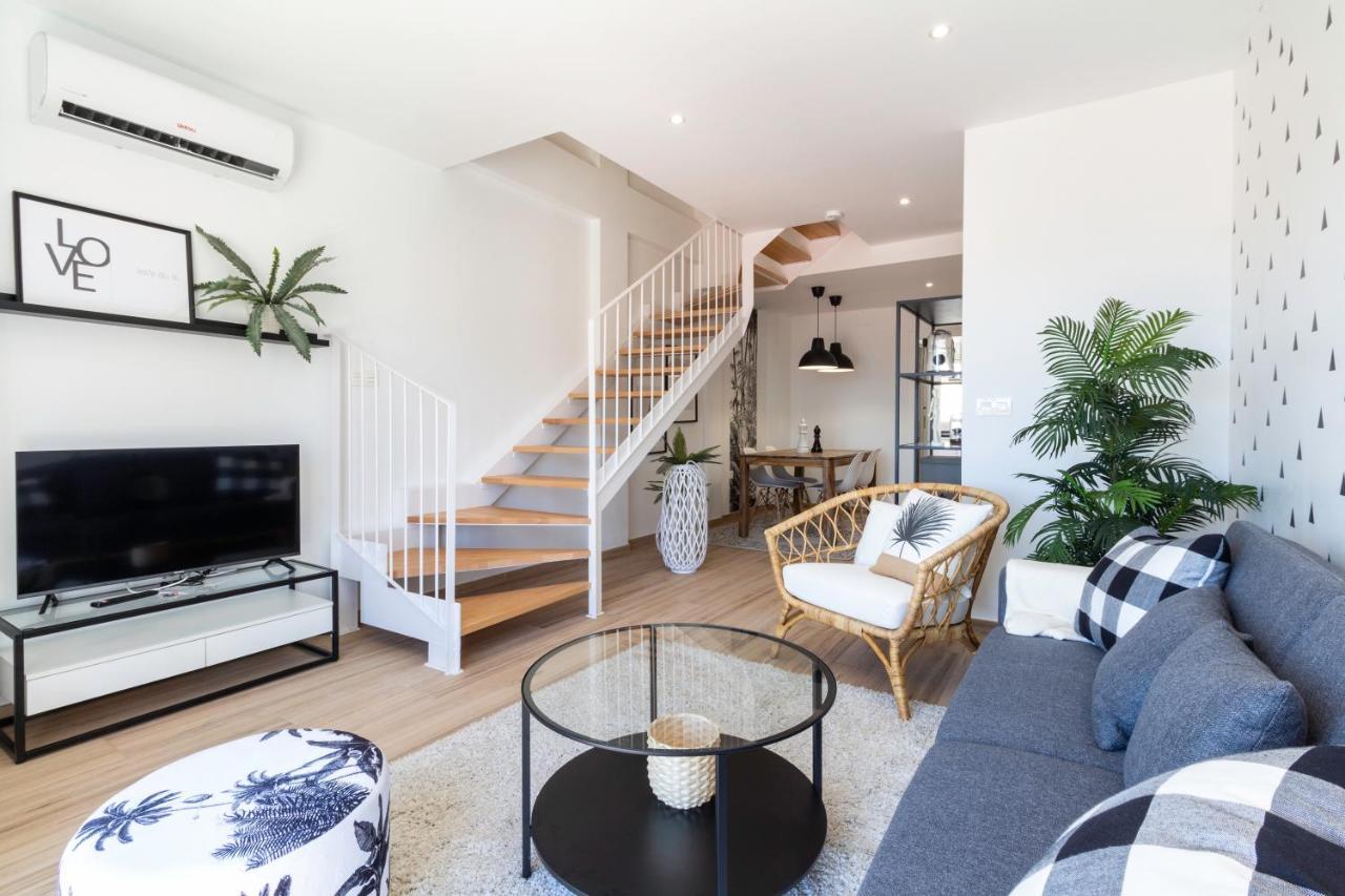 Huelin Suites Malaga Ngoại thất bức ảnh