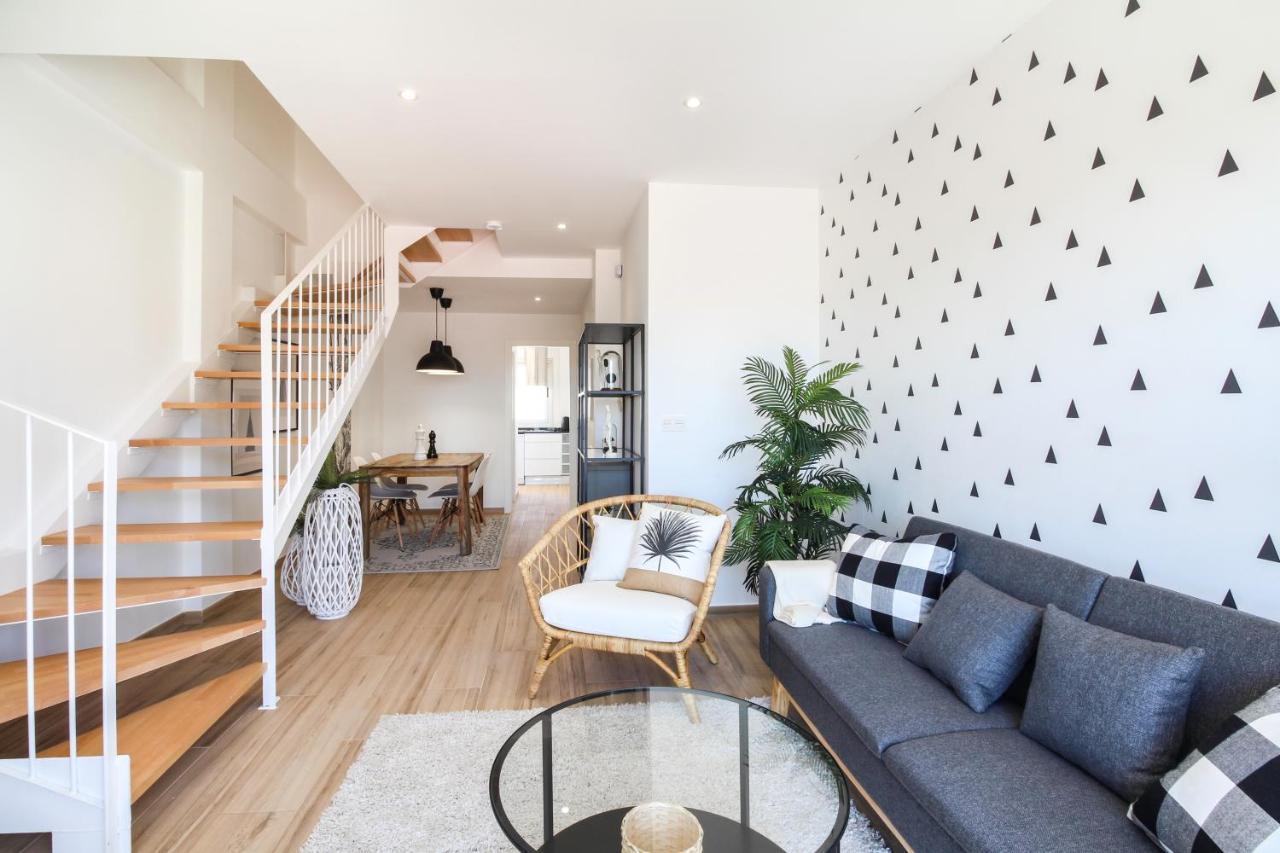 Huelin Suites Malaga Ngoại thất bức ảnh
