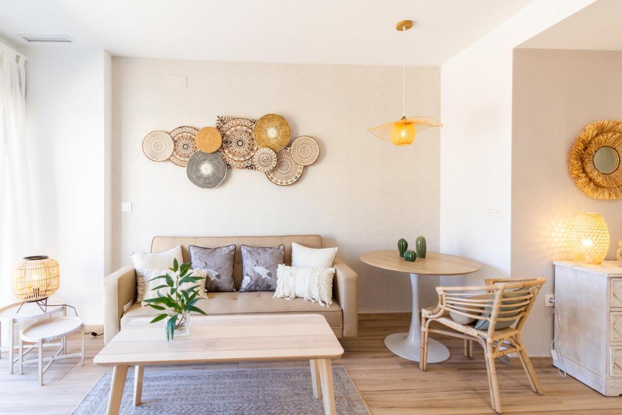 Huelin Suites Malaga Ngoại thất bức ảnh