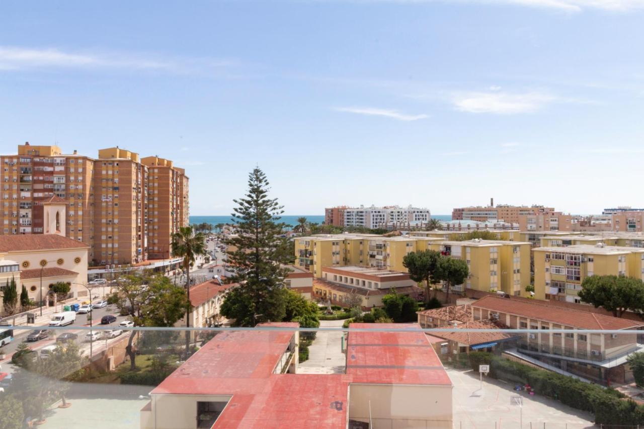 Huelin Suites Malaga Ngoại thất bức ảnh