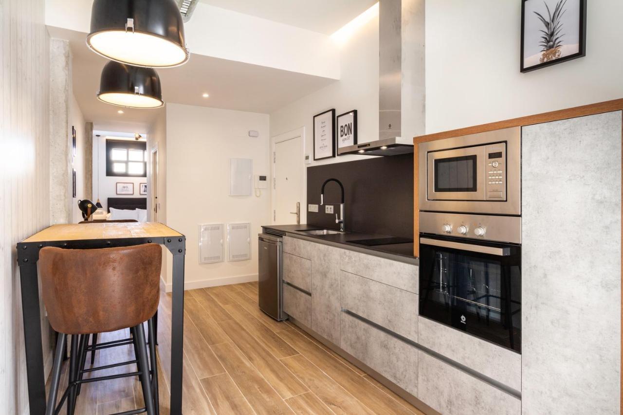Huelin Suites Malaga Ngoại thất bức ảnh