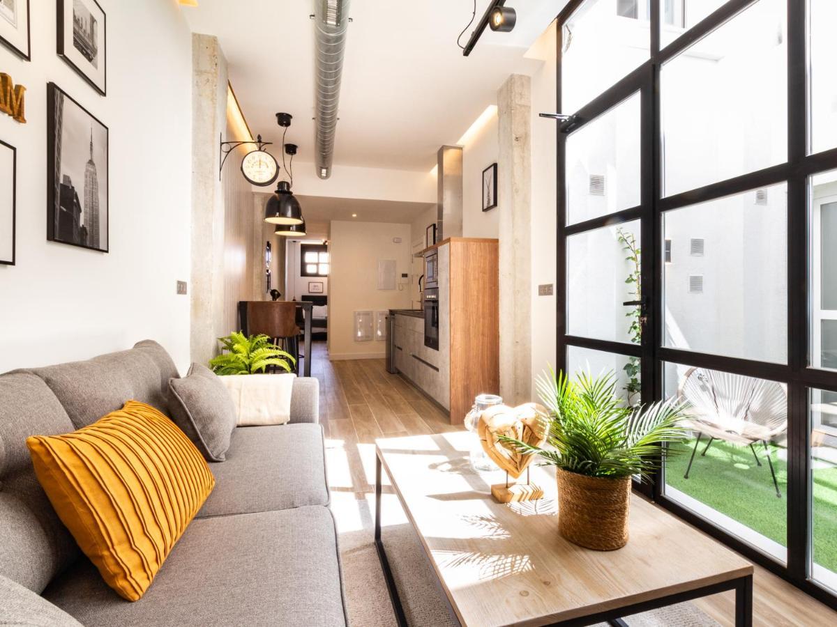 Huelin Suites Malaga Ngoại thất bức ảnh
