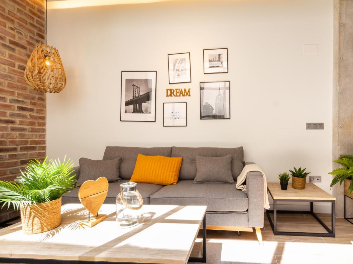 Huelin Suites Malaga Ngoại thất bức ảnh