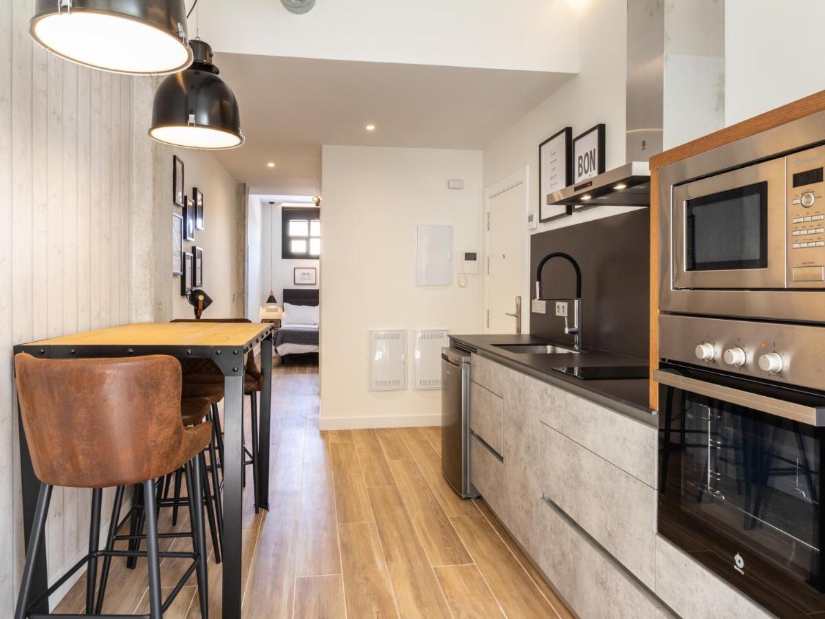 Huelin Suites Malaga Ngoại thất bức ảnh