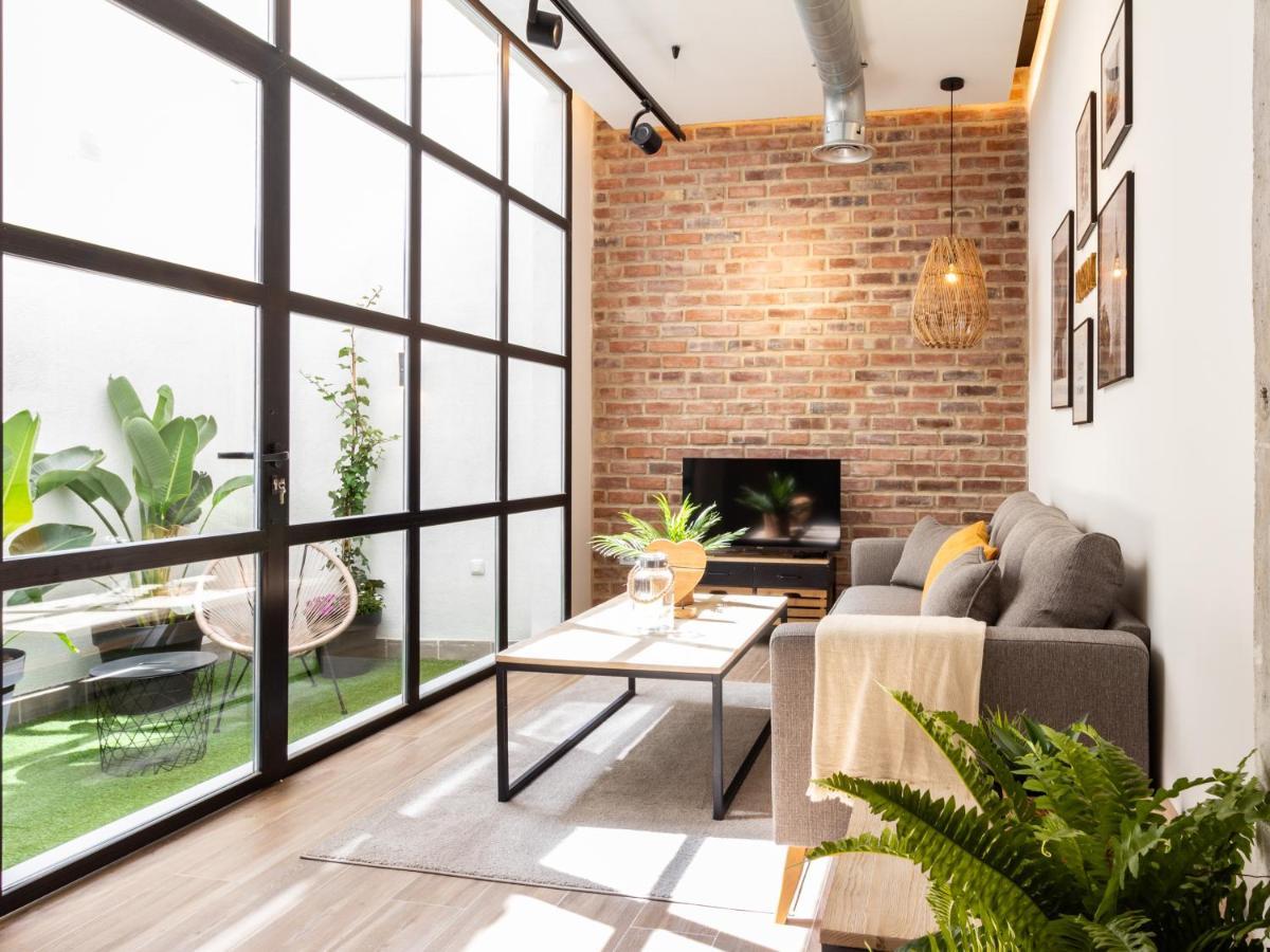 Huelin Suites Malaga Ngoại thất bức ảnh