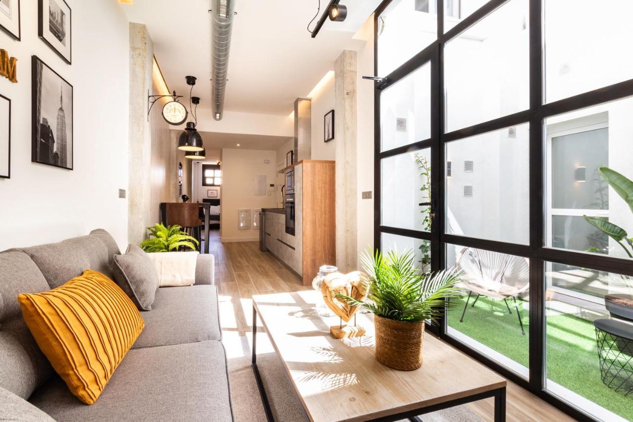 Huelin Suites Malaga Ngoại thất bức ảnh