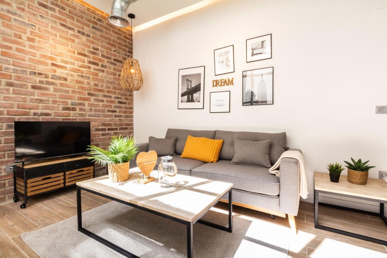 Huelin Suites Malaga Ngoại thất bức ảnh