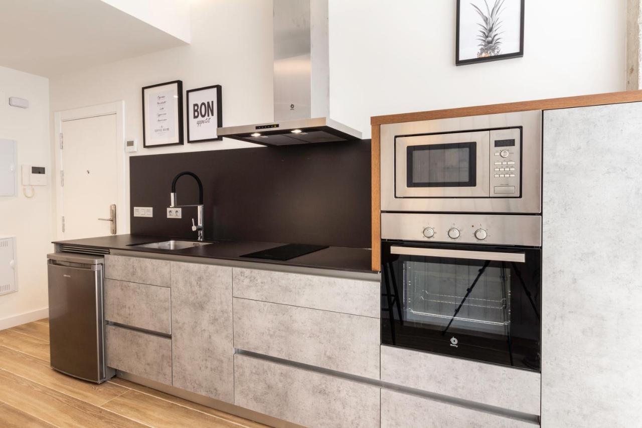 Huelin Suites Malaga Ngoại thất bức ảnh