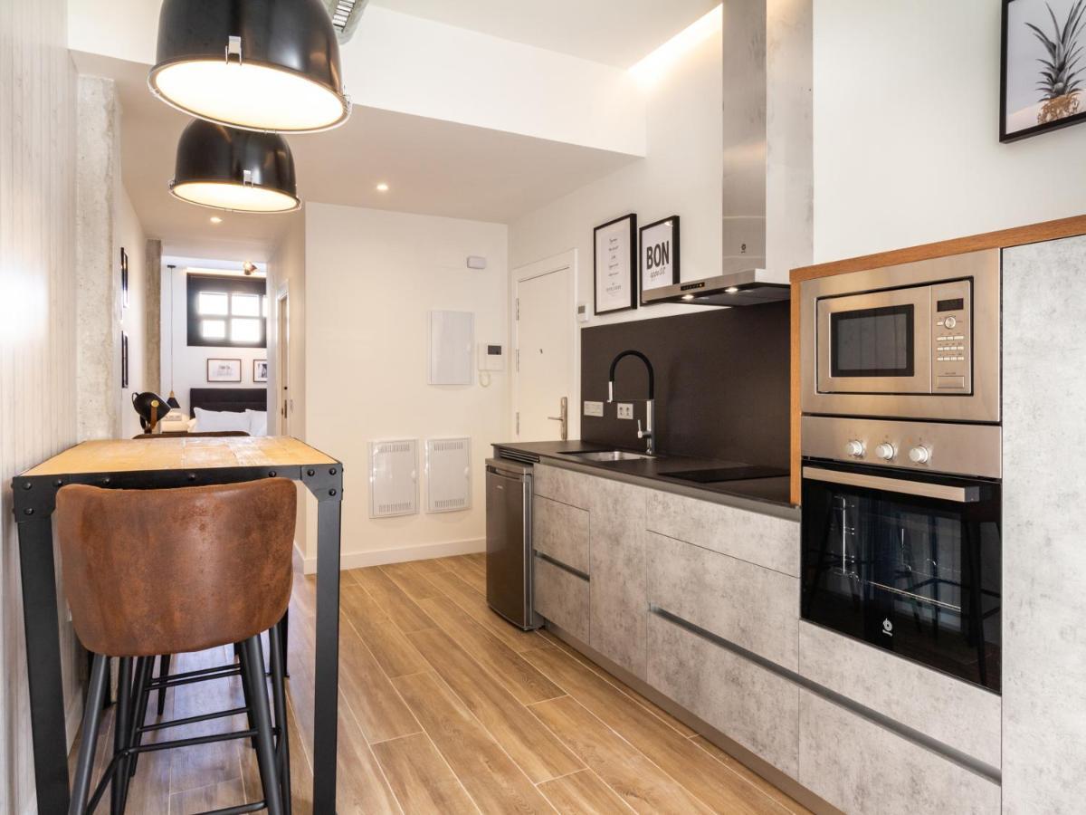 Huelin Suites Malaga Ngoại thất bức ảnh
