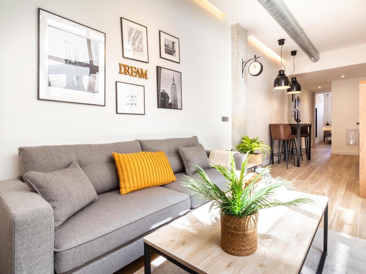 Huelin Suites Malaga Ngoại thất bức ảnh