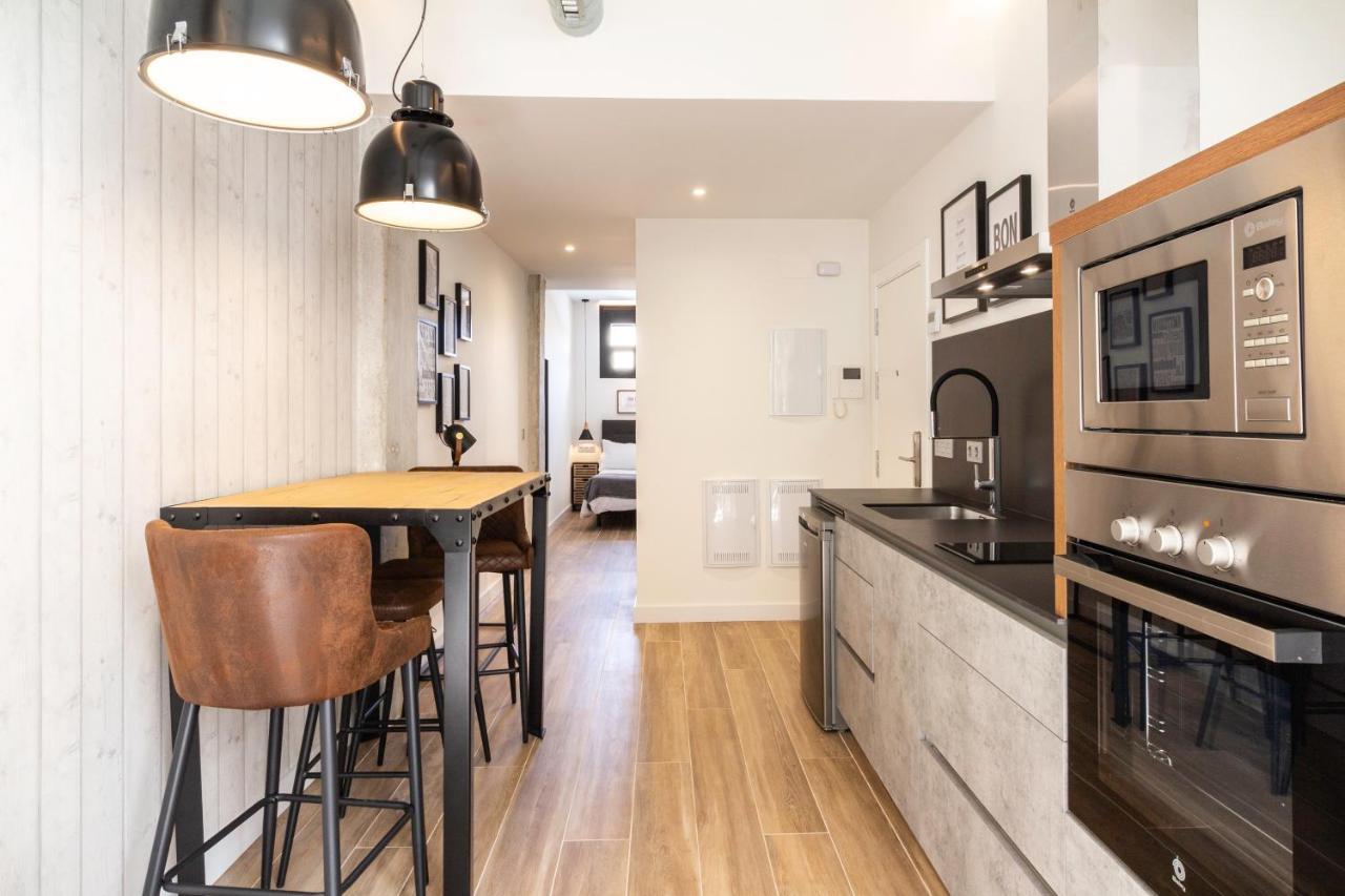Huelin Suites Malaga Ngoại thất bức ảnh