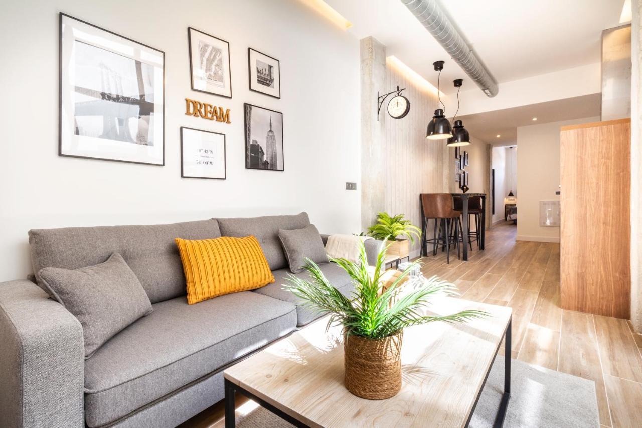 Huelin Suites Malaga Ngoại thất bức ảnh