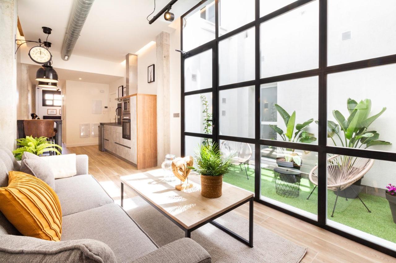 Huelin Suites Malaga Ngoại thất bức ảnh