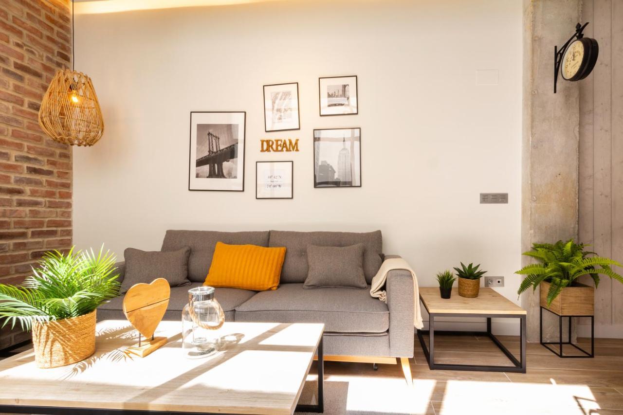 Huelin Suites Malaga Ngoại thất bức ảnh