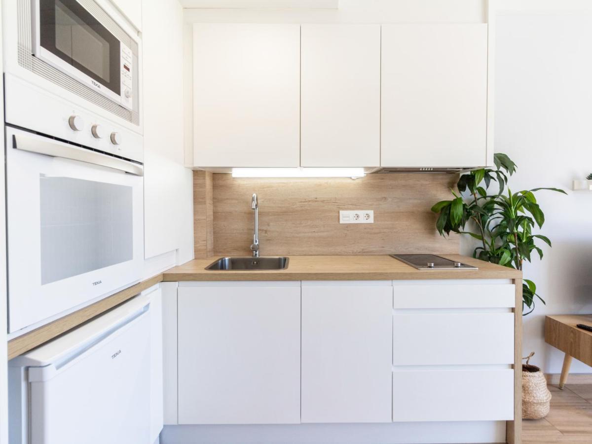 Huelin Suites Malaga Ngoại thất bức ảnh