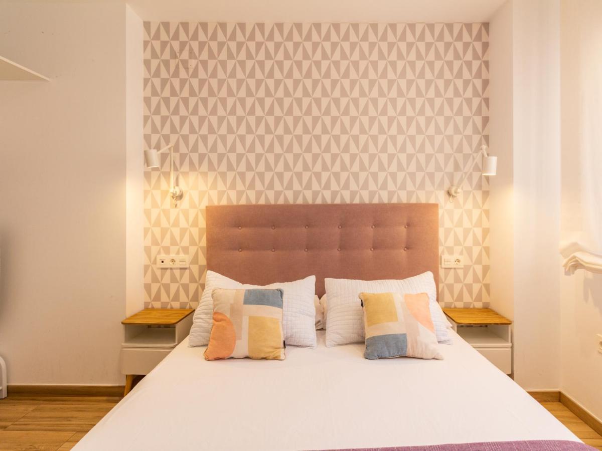 Huelin Suites Malaga Ngoại thất bức ảnh